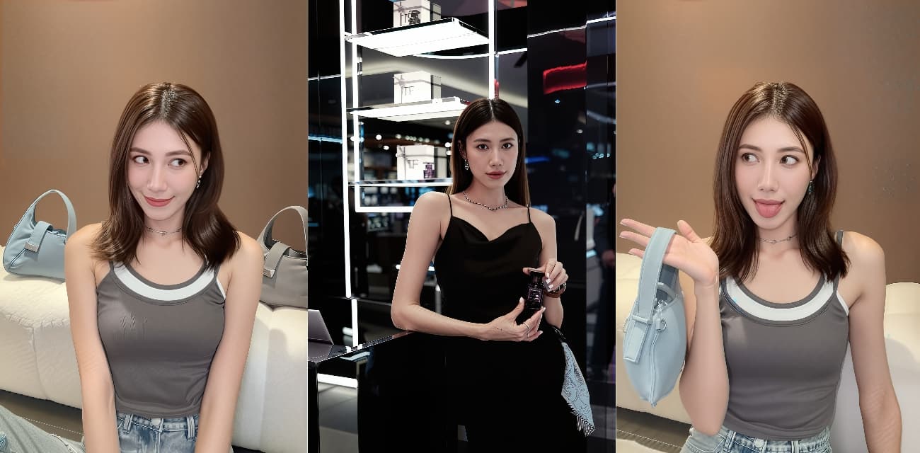 台湾零零后人气模特艾希, COS兔女郎狂秀口技，睡眼朦胧被抓起口爆，传教士爆操爽到炸！