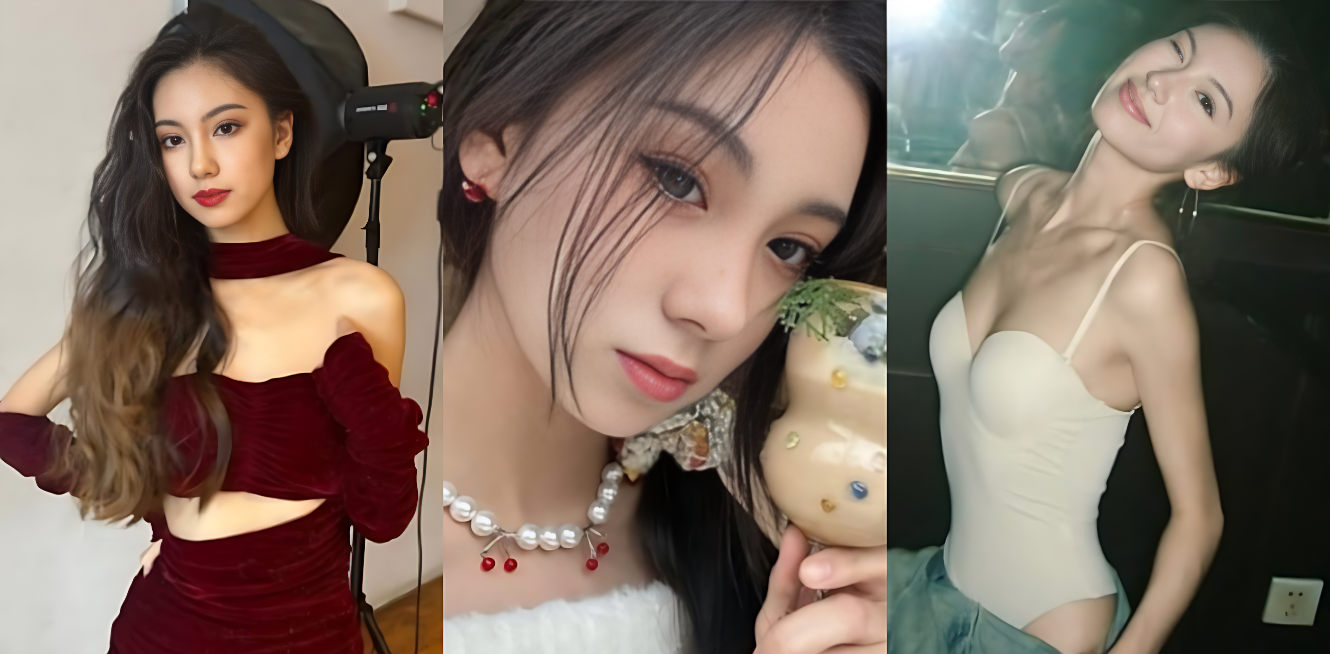 极品高颜值清纯嫩妹与男友性爱视频流出，清纯面庞大口深喉，极致翘臀骑乘榨精，鸡巴插进去叫声就没停过。太骚了！