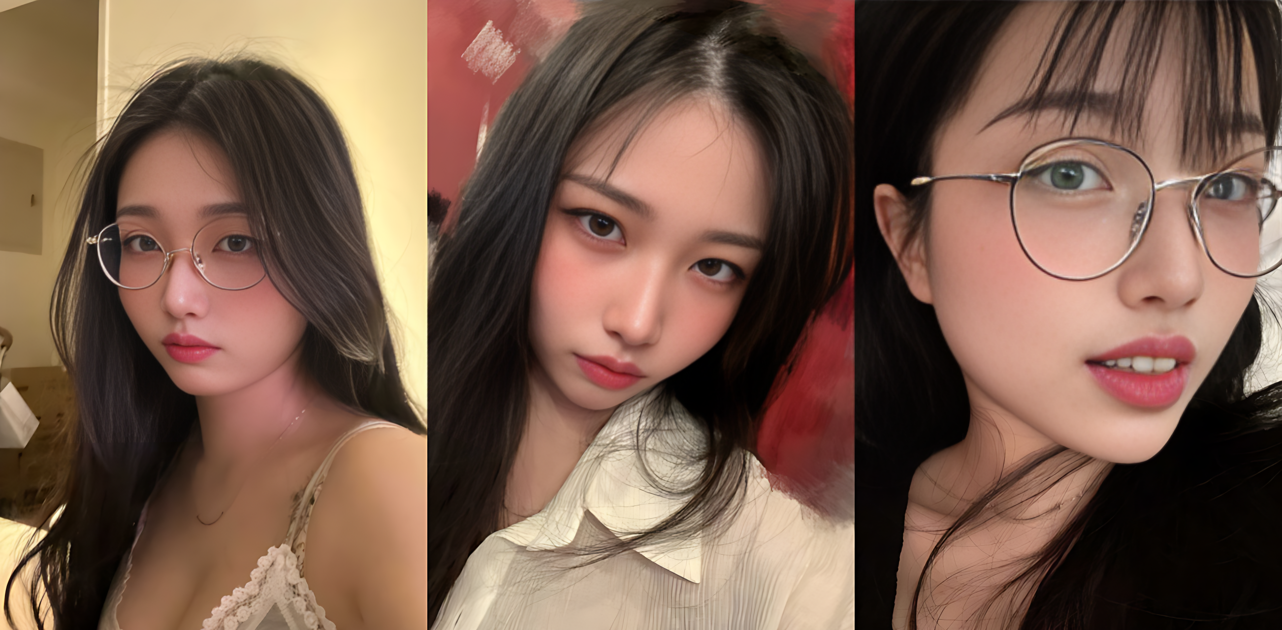 抖音清纯巨乳眼镜妹和男友私拍视频流出 被男友操的奶子乱甩 浪叫不止 阿黑颜直接拉满！