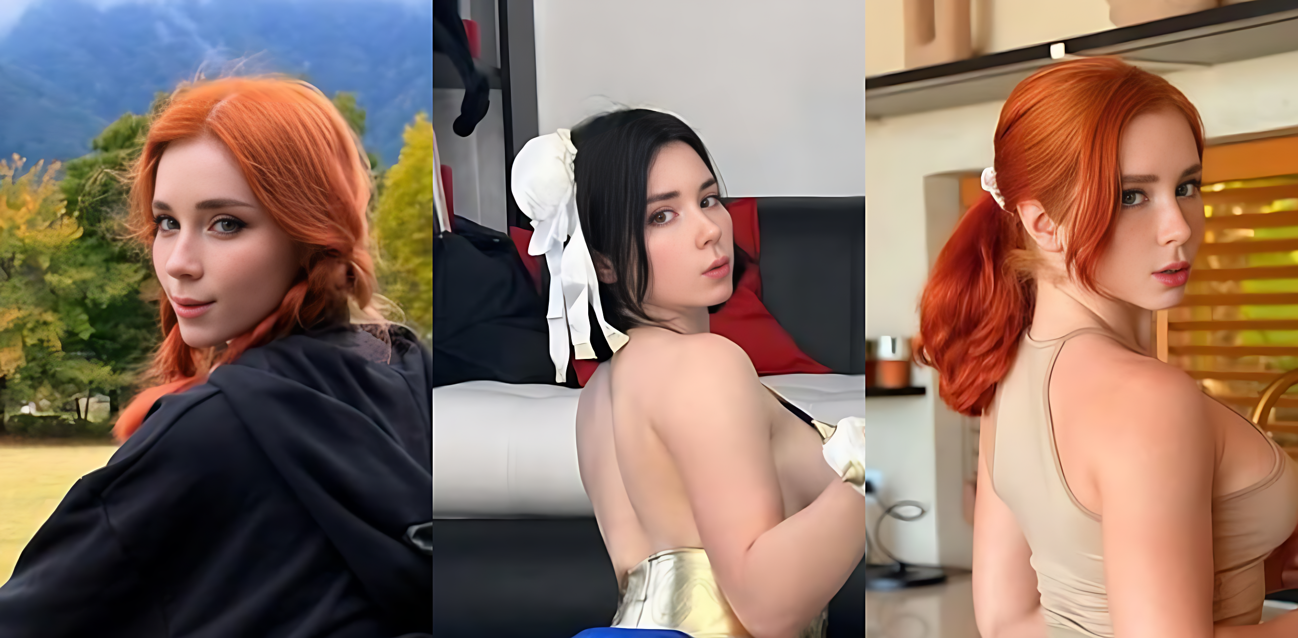 欧美顶级网黄 sweetiefox 11月新作 cos性感女秘书 第一视角深喉口爆 多姿势爆操浓精颜射满面！