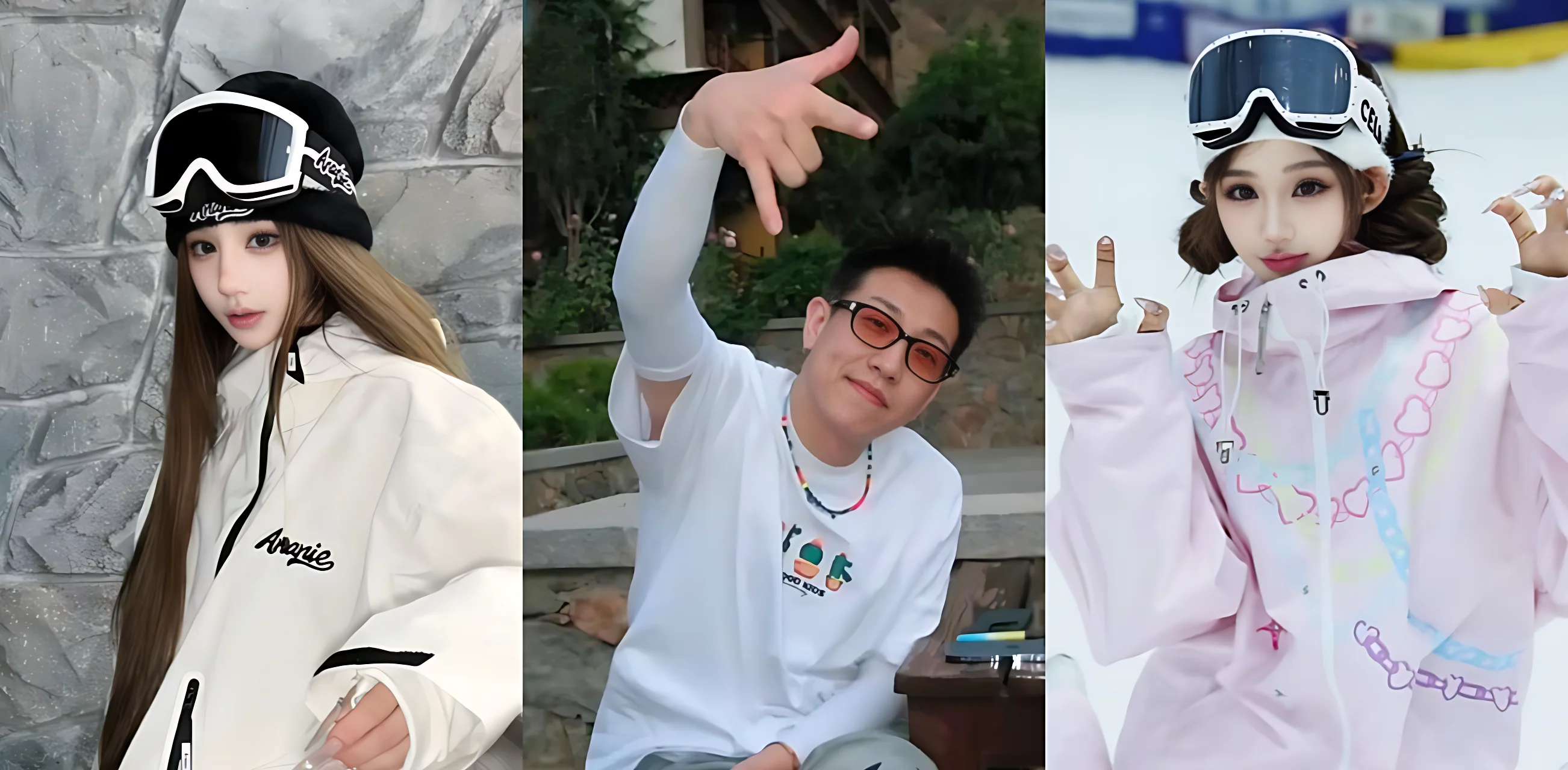 网红老白不喝酒滑雪白嫖邀约翻车 女主洛洛黑历史曝光 3000陪滑费成导火索 甜蜜邀约变撕逼 外围转型实锤引爆全网热议！
