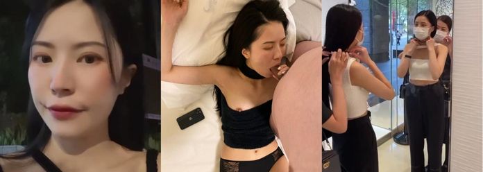 约炮已婚前女友少妇人妻，被操的时候好像有点不开心 可能是有点愧疚自己的老公！