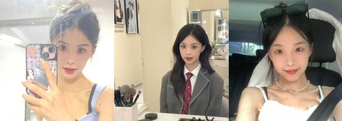 广西艺术学院 极品身材女大学生 邓乐颖，长着一张水灵动人的脸 这清纯的颜值属实抗打 可惜骚逼已经被玩黑