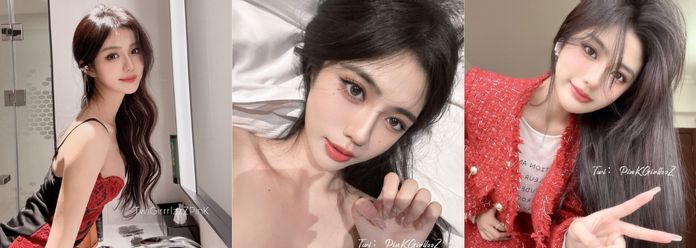推特颜值极高的福利姬 GirrlzzZ3粉味 伪名媛 天生母狗圣体 各种鞭打 姿势 体位 完美九头身御姐
