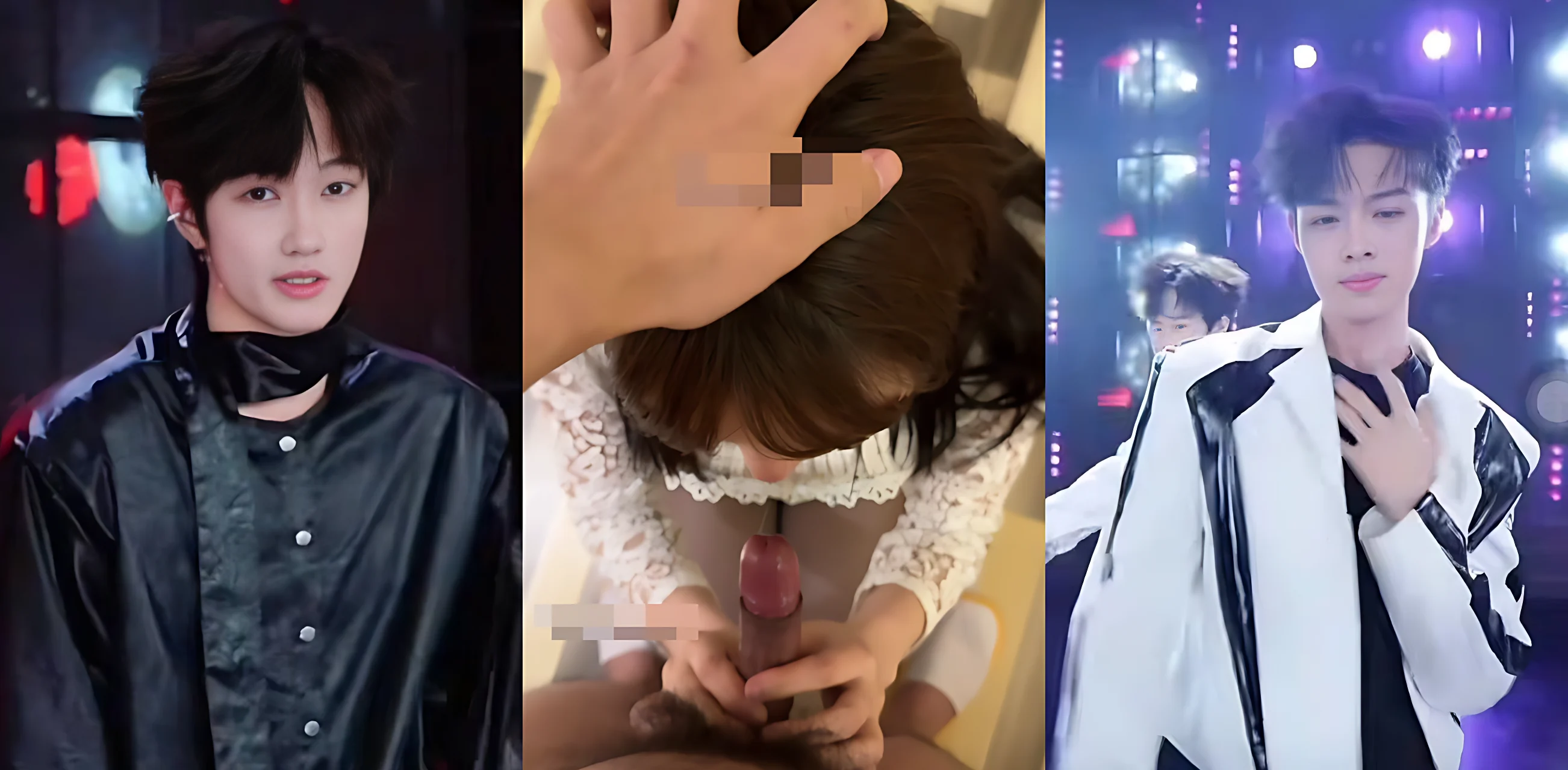 翻圈少年团 祁钰 劈腿陪玩搞大女友肚子逼打胎 自称不孕甩锅跑路 聊天记录医院报告外加性爱视频全曝光！