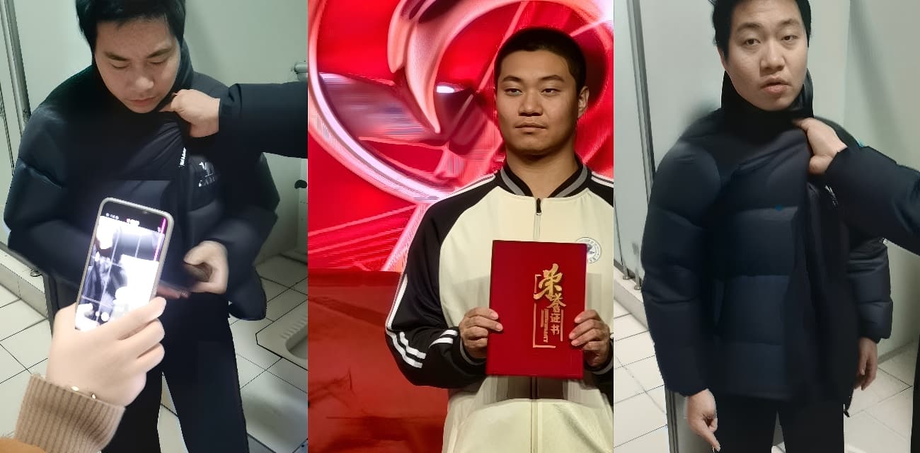 全网大瓜爆料！学霸变色狼！太原工业学院杨伟光 光天化日之下把镜头对准女厕所 被妹子当场抓包各种打骂现场画面流出 居然做出如此行径真是令人瞠目结舌！