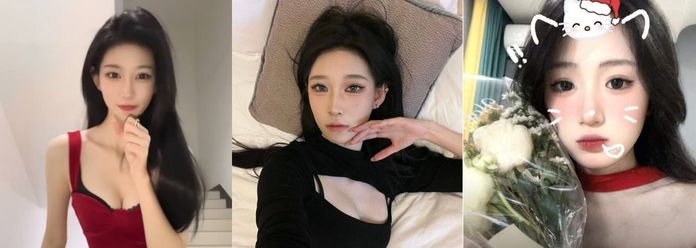 重庆南坪 李璐君 表面清纯私下很反差 约炮自拍口交做爱视频曝光 果然是个骚婊子！