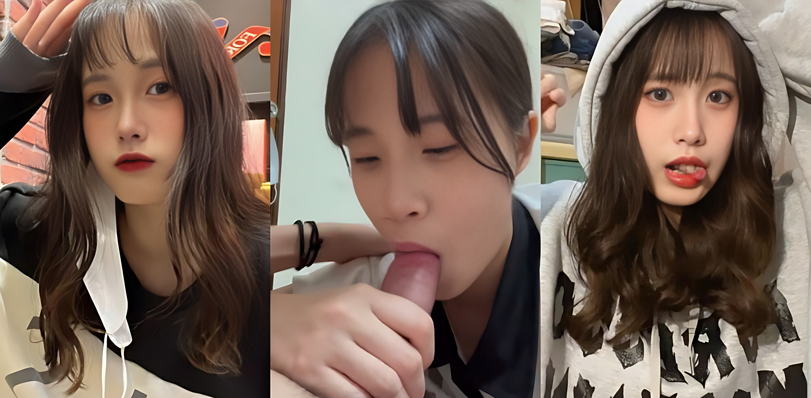 江西师范大学 王源圆 与男友分手后性爱视频遭泄密 口交技术一级棒！
