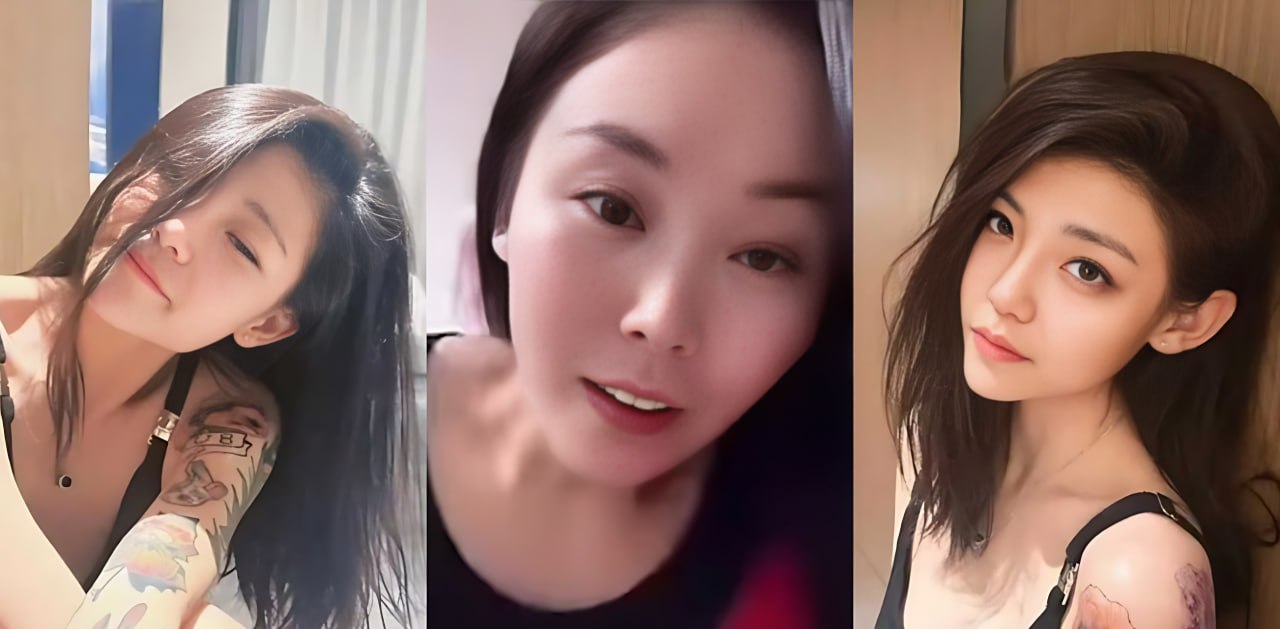 抖音女主播 然后的然 直播PK惨败 脱衣大跳裸舞惊呆粉丝 高能画面全网疯传！