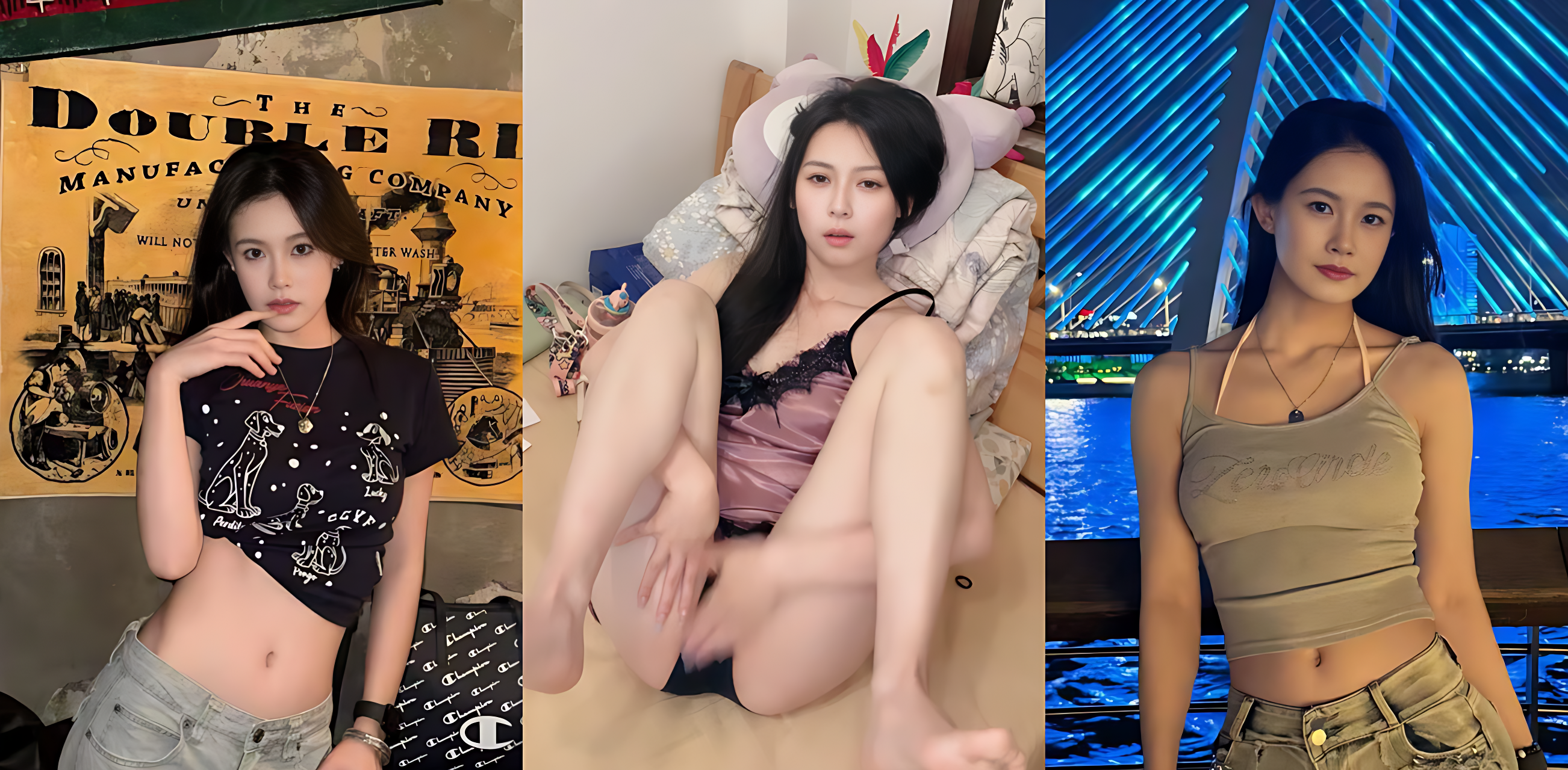 顶级御姐出租屋直播无套大战 被大屌直捅花心 骑乘榨精浪叫不停！