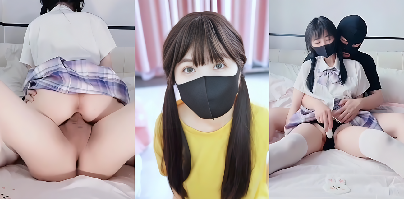 推特萝莉福利姬 懒懒猪 炸裂新作！ 清纯白丝JK少女 掰开白虎嫩穴狂野求操！