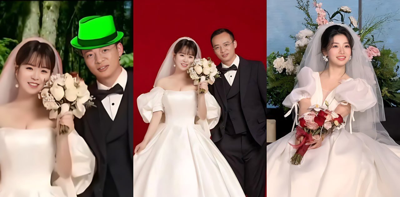 张家界新娘 吴敏 新婚前夜狂甩绿帽！出轨前炮友聊天记录加完整视频曝光 王宝强看了都流泪了！