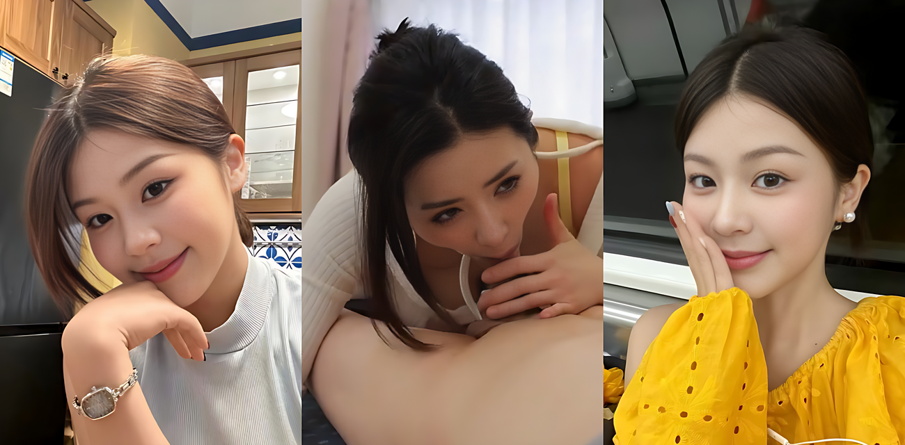 人妻浅浅 首部无码实战作品！饥渴女房东色诱帅哥租客 手口直奔要害 肉棒无套进出浪叫不断！