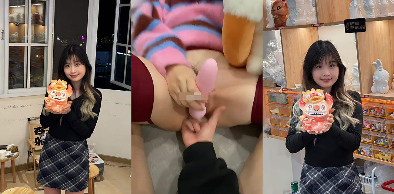 极品20岁清纯学生妹分手惨遭渣男复仇曝光！深喉骑乘道具玩疯 反差值直接爆表！
