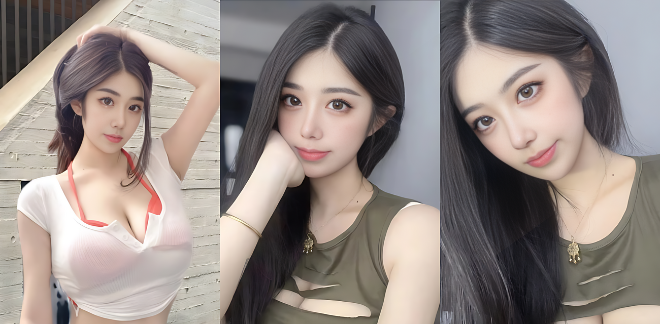 超淫性爱直播 三女情趣装轮番上阵上演极致4P 全程无码被疯狂抽插 狂操不停歇！