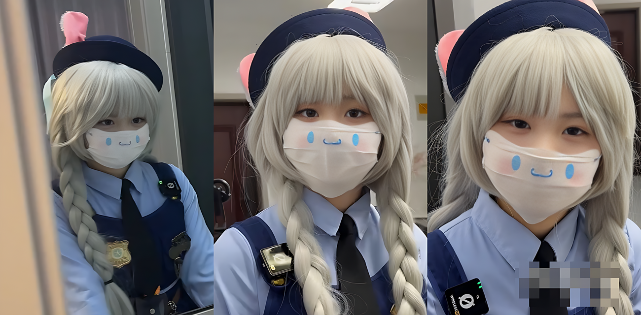 糖心Vlog极品萝莉 嫩小兔 COS疯狂动物城兔子警官朱迪 为宅男带来女友体验 无套插穴嫩穴反差魅力十足！