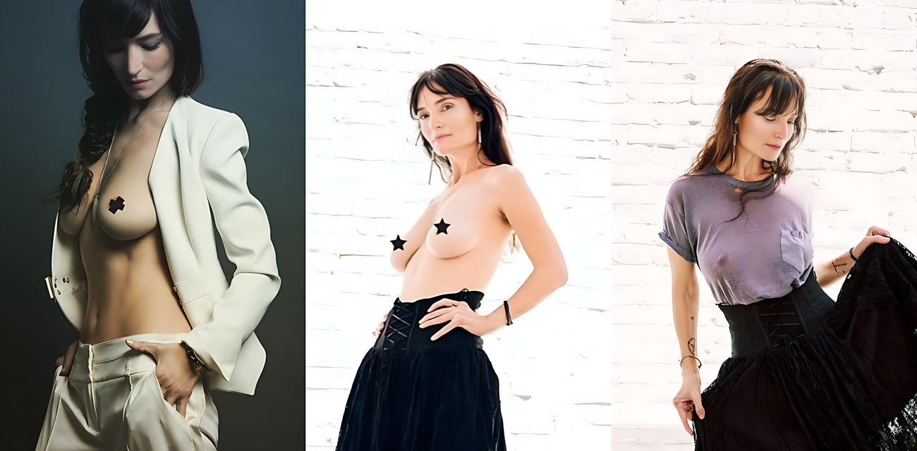 英国女演员 Chloë Caro 克罗伊·卡罗尔 大尺度电影《急需同情》激情戏曝光 知性女神私下放飞尺度炸裂！