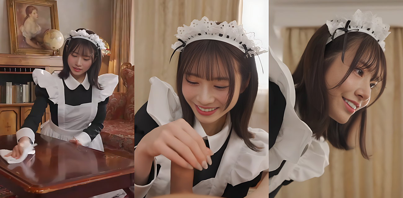 日本顶级AV女优 河北彩花 剧情新作 渣男穿越异世界 私人女仆竟是梦中女神！