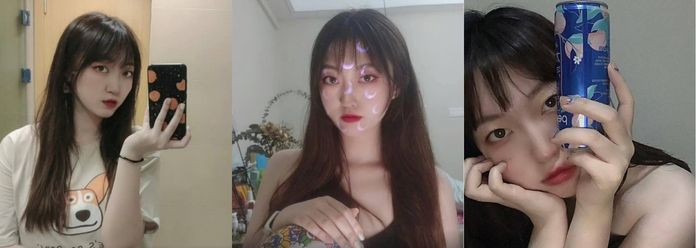 高颜值的白嫩大学生和男友裸聊 被男友录屏视频曝光 妹子是真的白 骚逼的流水声太爱了！