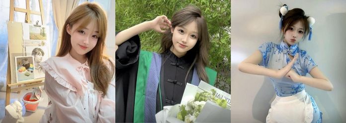 极品美女！四川美术学院 苏韵雯 反差婊母狗 被富二代包养视频曝光实锤！，天天说着爸爸来操我！