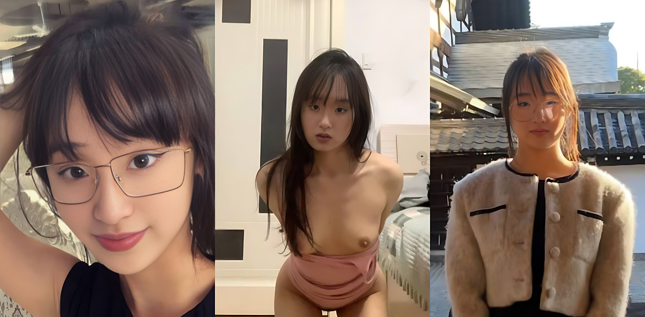 高颜值眼镜妹被金主包养视频爆出 在各种场景的性爱合集 骚逼被金主爸爸后入操到高潮不断