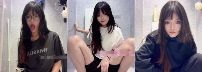 推特裸舞反差小姐姐 甜筒Yuki 大尺度自拍自慰裸舞泄密！可爱的外表下，竟然是如此骚逼的心！