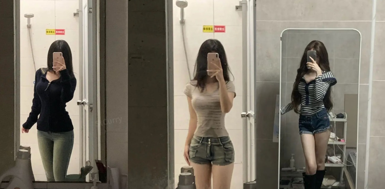 长腿女神 陈雅静 泄密调教 捆绑舔逼肛塞 对镜后入蜜臀猛干！