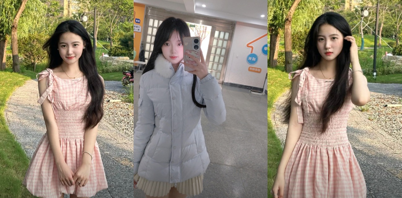职校刚成年的妹妹和精神小伙直播4p 两个嫩妹互舔奶子尺度拉满！