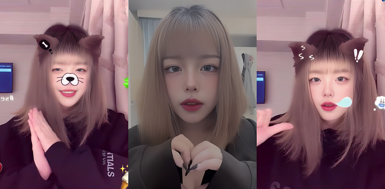 TikTok网红 小七七 被前男友偷拍泄密！手臂纹身软糯声音实锤本人 高颜博主私下被玩到浪叫！