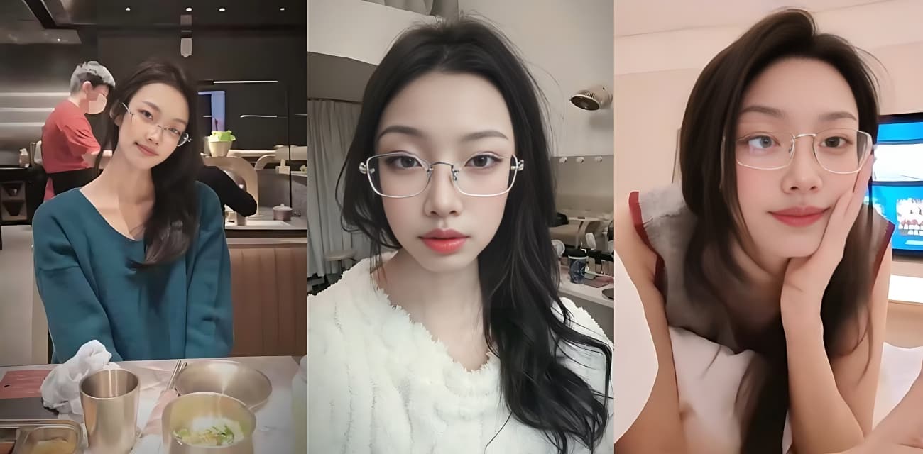 抖音温柔眼镜娘 角落里的鼠鼠 大尺度私拍福利 深喉侍奉高潮内射 浴室露脸自慰 全程福利拉满！