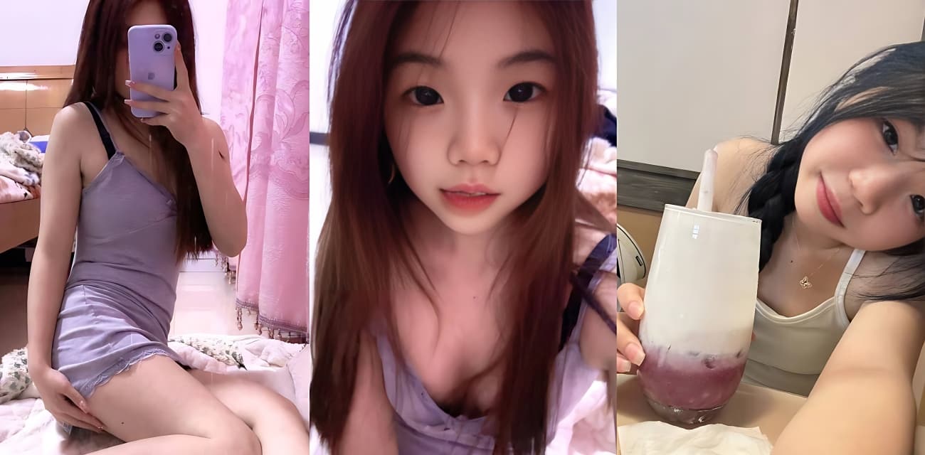福建反差小妹 赵溪 跟男友不雅视频泄漏 被大屌无套狂插到求饶 纤指自慰牙刷摩擦阴蒂反差到炸！