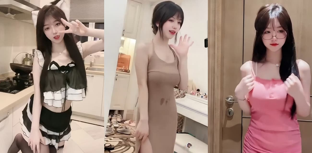 抖音百万粉清纯网红 甜甜小仙女 私密视频炸裂流出 外表纯欲女神 私下彻底放飞成骚母狗！