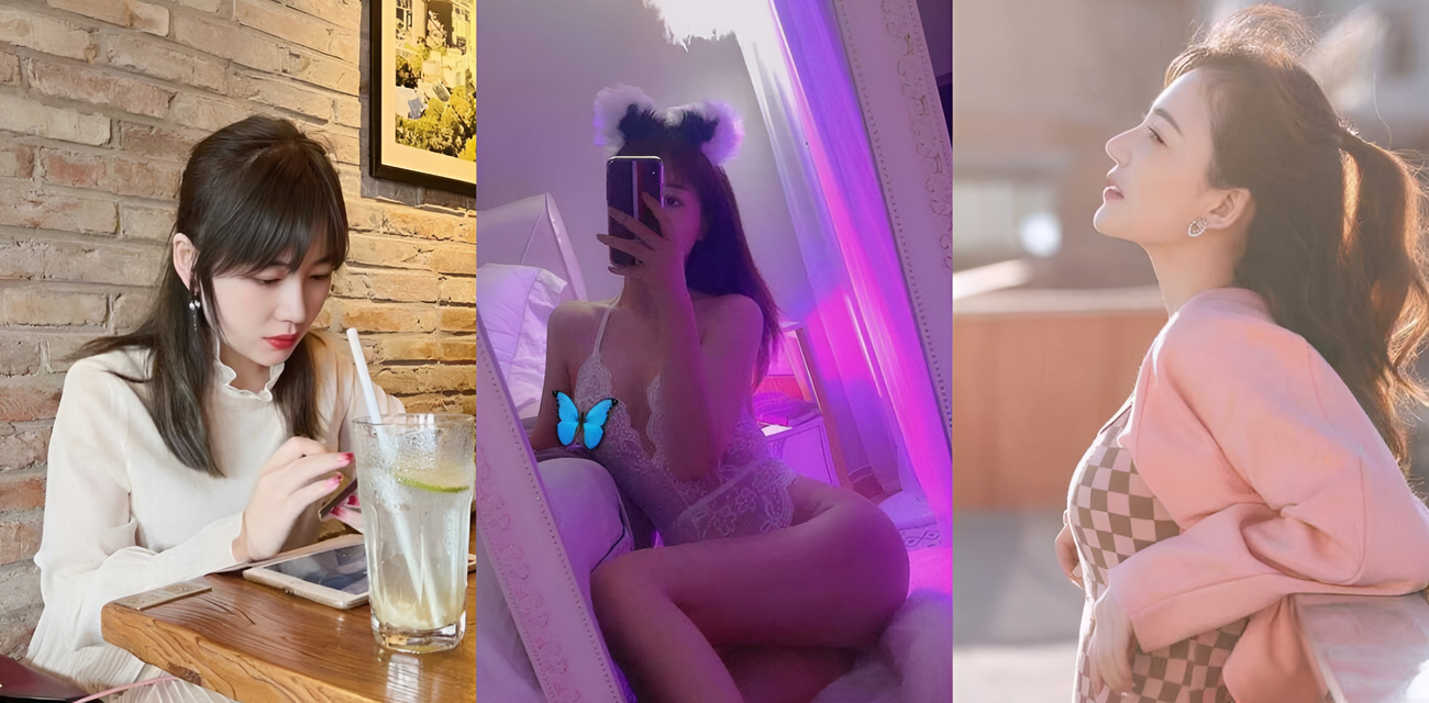 北京通州华夏银行职员 蔡梦梦 利用身体上位 敬业金融女靠勾搭老总变身人肉榨精机!