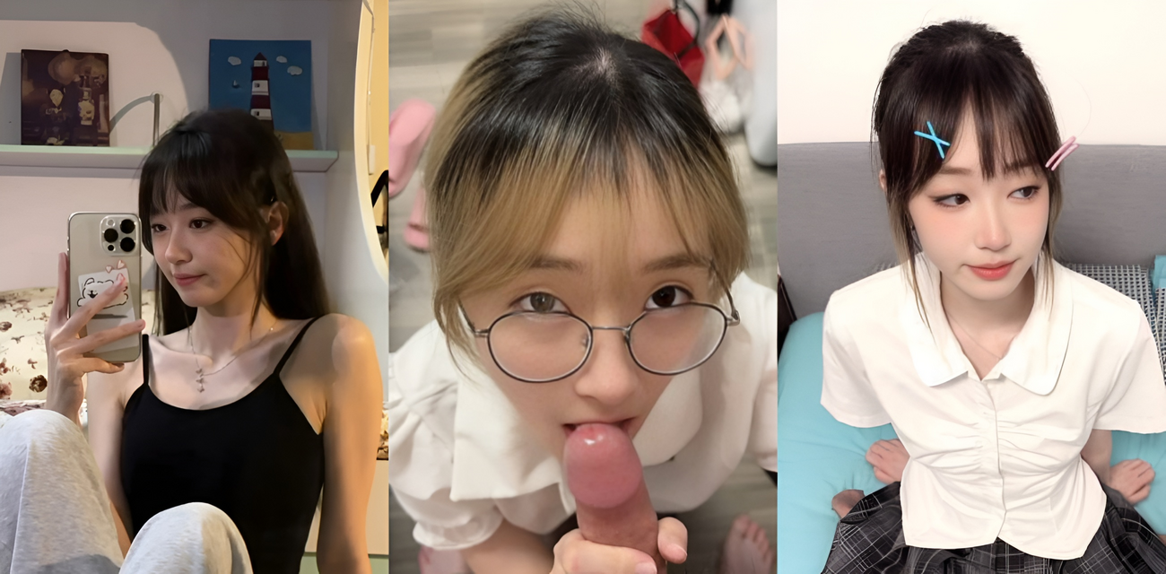 湖南极品反差妹子 王玮婷 分手后做爱视频曝光 清纯脸蛋细心吸允肉棒 女上位套弄干腿软!