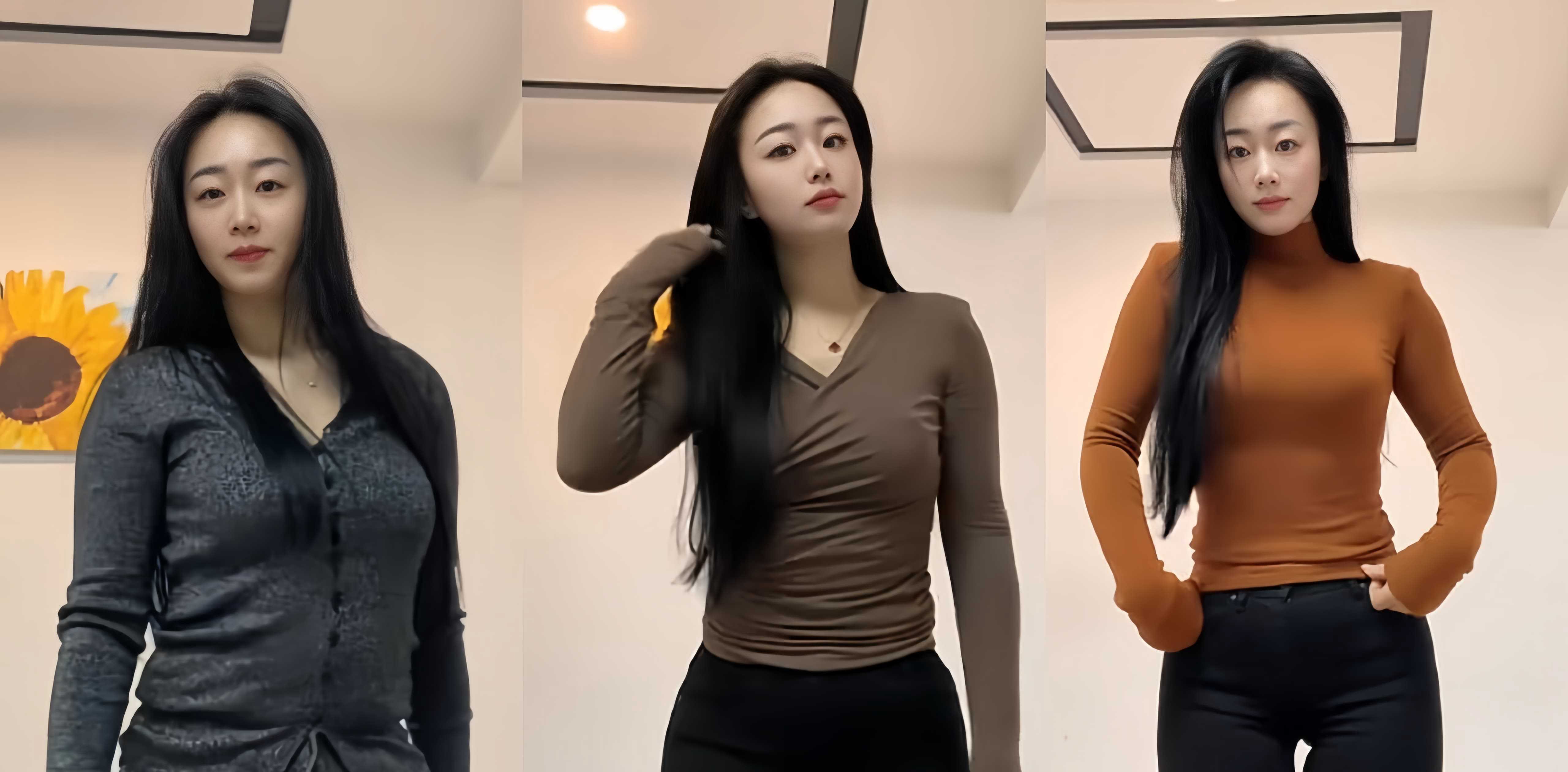 叔嫂乱伦 丰满熟女嫂子主动口交骑乘 被小叔子按在床上暴力打桩！