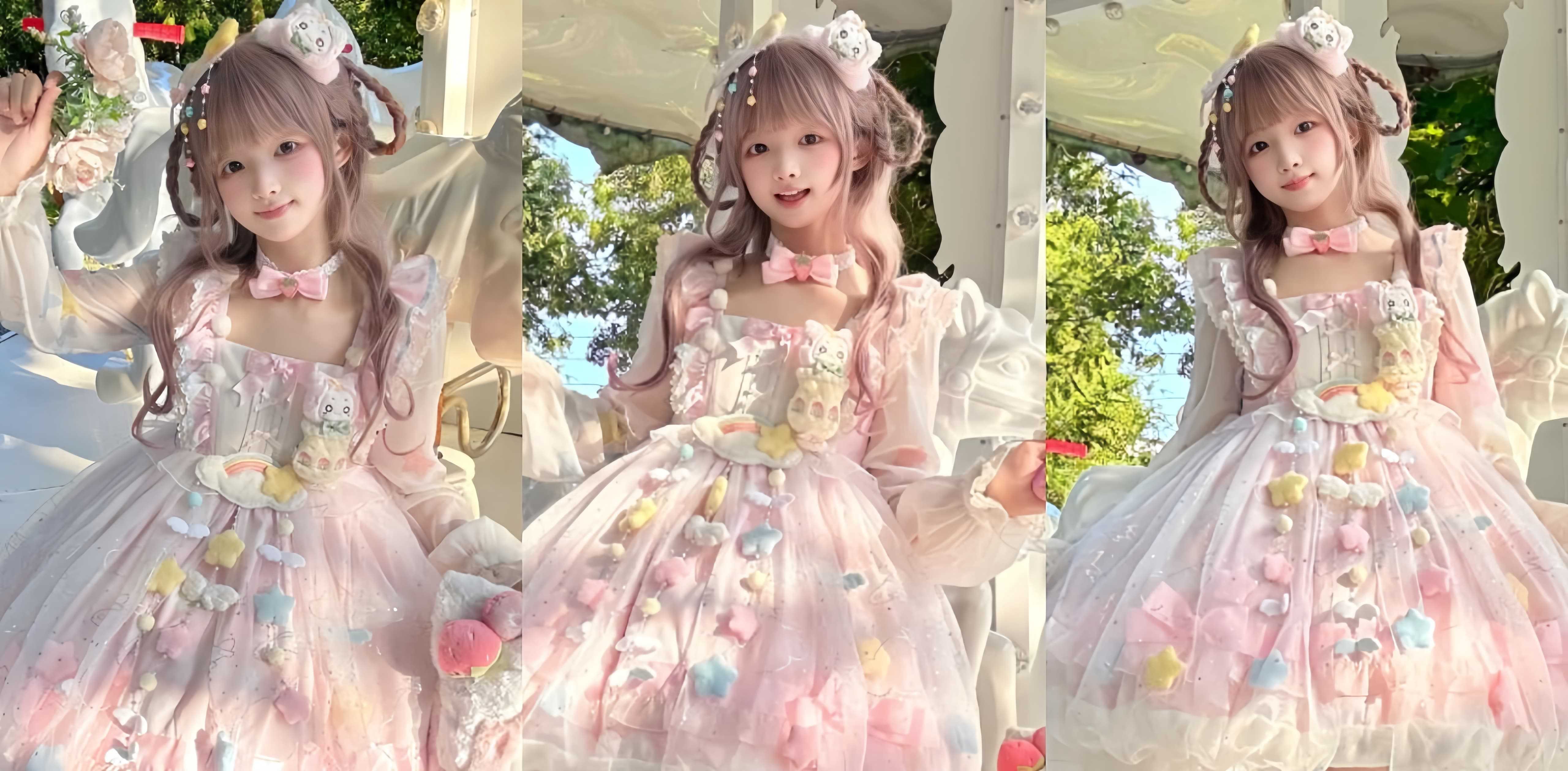 原创博主 小敏儿 剧情演绎兄妹乱伦 妹妹把自己当礼物送给哥哥 被哥哥各种姿势爆操！