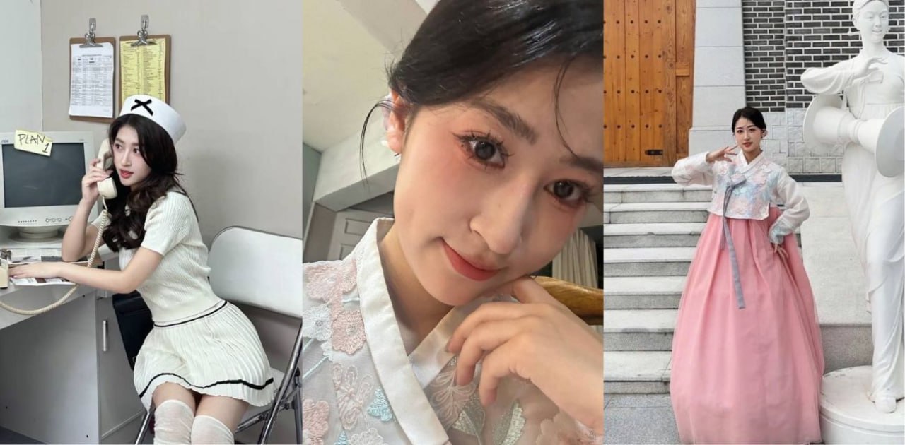 cos爱好高颜值反差婊 沦陷多人3P被调教成性奴 人美逼遭罪的典型！