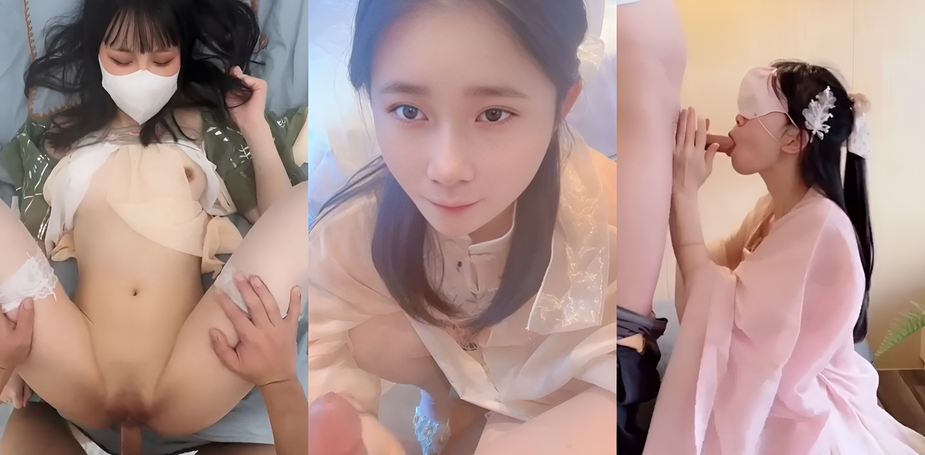 每日大赛【国风古装大赛】古装一穿直接变仙子下凡 广袖轻飘襦裙散开 古典仙女瞬间骚到炸裂!