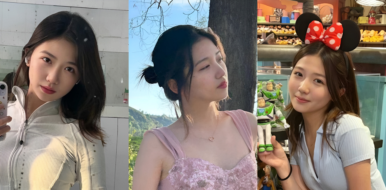 浙江财经大学清纯美女 李书妍 与男友分手后性爱视频流出 万人追随的极品校花私下竟是好色淫娃！