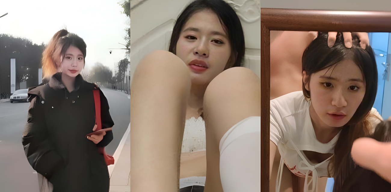 湖南超淫少女 王丽丽 性爱私拍流出 小骚货露脸口交深情舔屌 男友无套爆操 浓精内射灌满子宫！