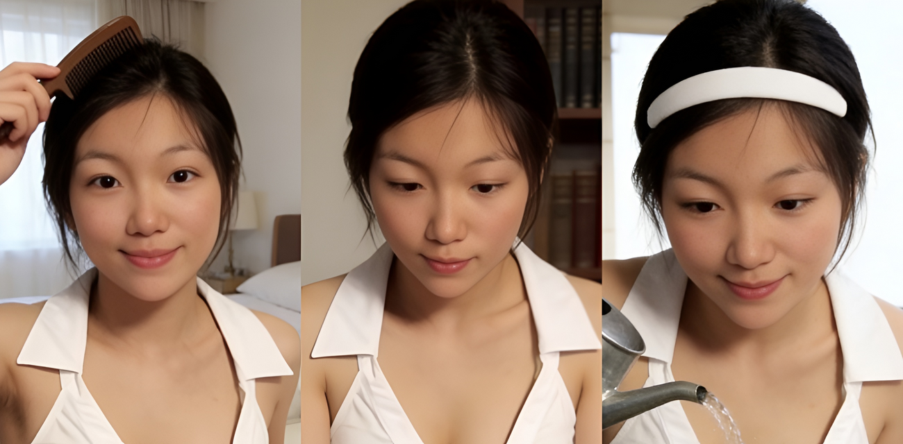 大一短发美女 谢凯琪 私拍泄密 清纯外表极致反差 道具自慰喷水失禁 滴蜡玩法更是骚的无敌！
