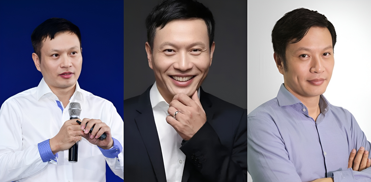 迅雷前CEO 陈磊 狗血男女总裁案 套现两亿携情妇董鳕跑路美国 在任期间神操作震碎三观！