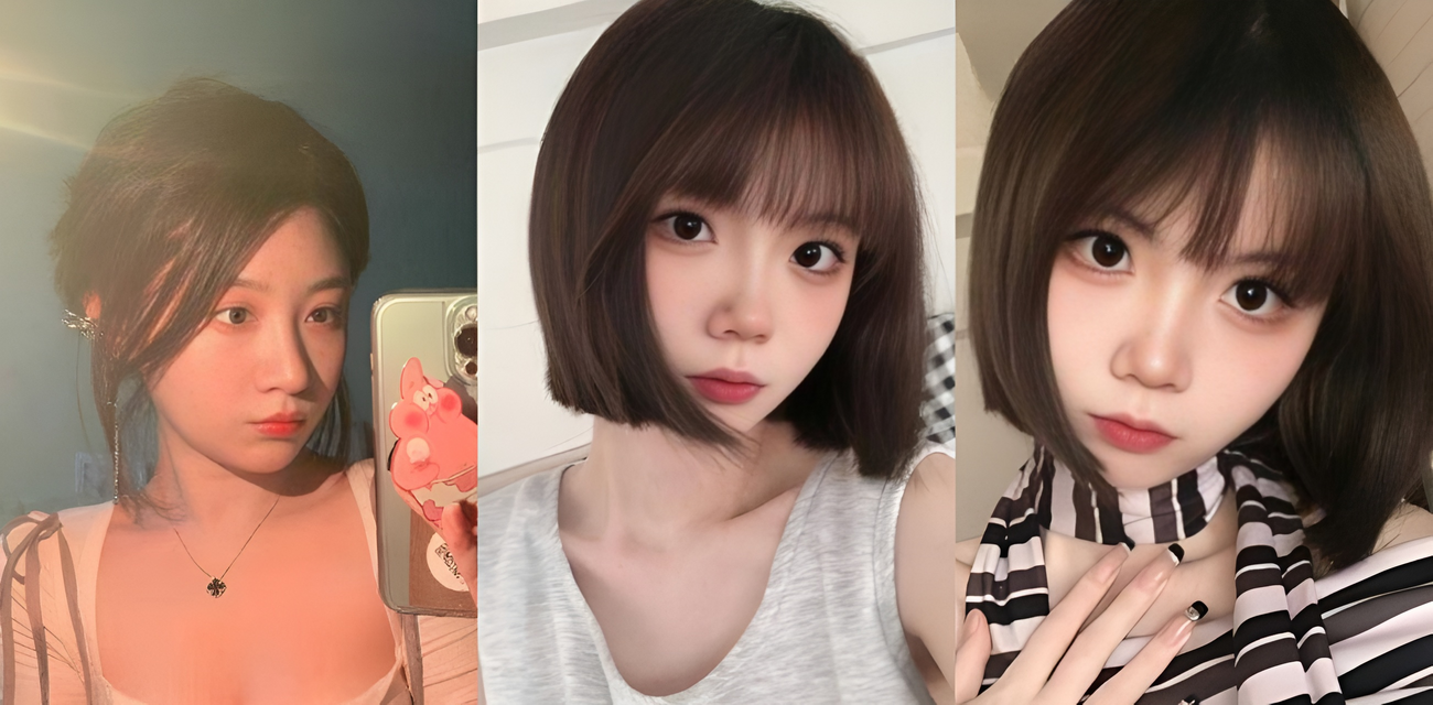 赣州师范科技学院短发系花 杨嘉婧 约炮社会大屌哥 无套后入爆操 肥美小穴都快被撑爆了