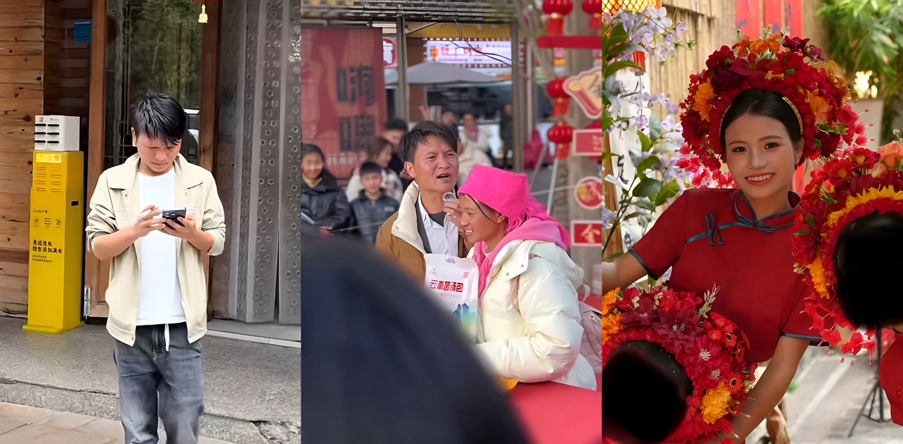抖音400万粉夫妻博主 小英一家 曝老公上拉如出轨亲表妹多年 桥洞懒汉化身董事长 被扒出不雅视频！