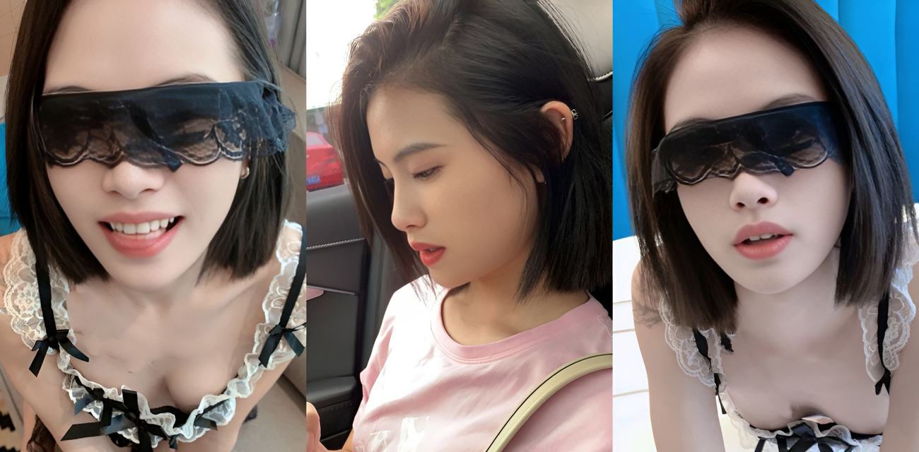 重庆00后清纯女孩 大尺度福利私拍 被性无能摄影师狂蹭骚穴 网友怒喷 给你机会你也不中用啊！