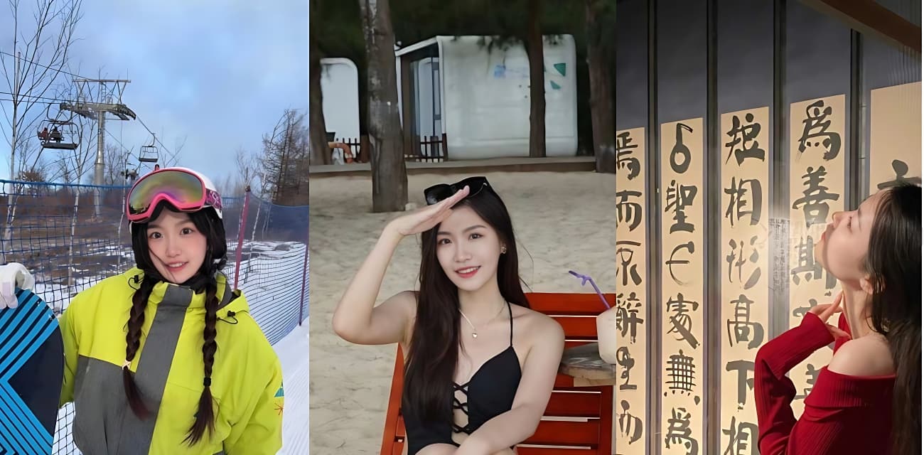 上海同济大学会计学院校花 李思颖 父母砸钱送来学知识她却专攻床上姿势 被主人牵狗链子后入狂操骚穴！