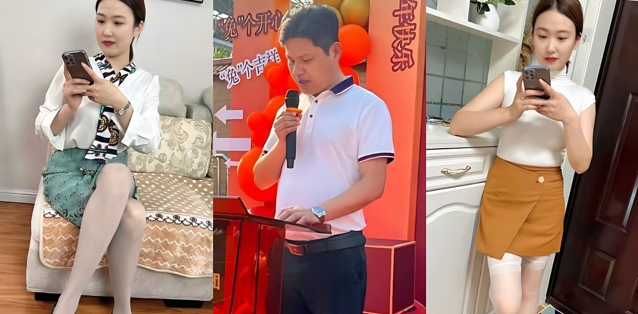 海南海口山高学校校长 詹志军 偷情同校女教师被发现 绿帽丈夫怒曝偷情视频 偷情还跑到女方家里 够勇！