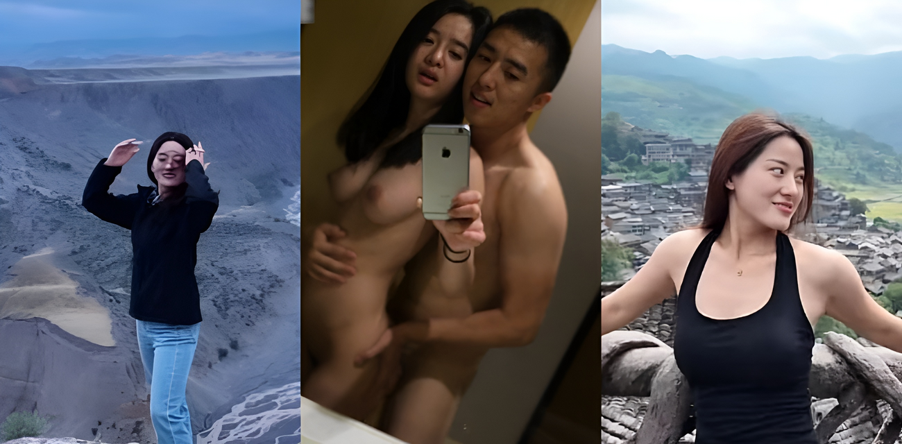 四川小嫩妹 张晴 和渣男分手后性爱视频曝光 淫叫声堪比女优 看起来斯斯文文没想到这么骚！