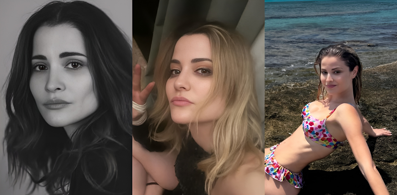 意大利女演员 桂丽雅·戈涅蒂 Giulia Gorietti 在电影《苏布拉》大尺度片段曝光！