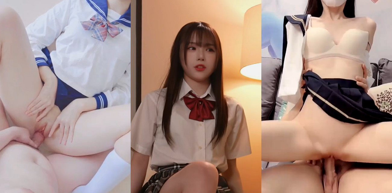 每日大赛 【JK制服少女大赛】JK制服下的禁忌狂欢 短裙一撩 提屌就操 男人肾虚预警的致命诱惑!